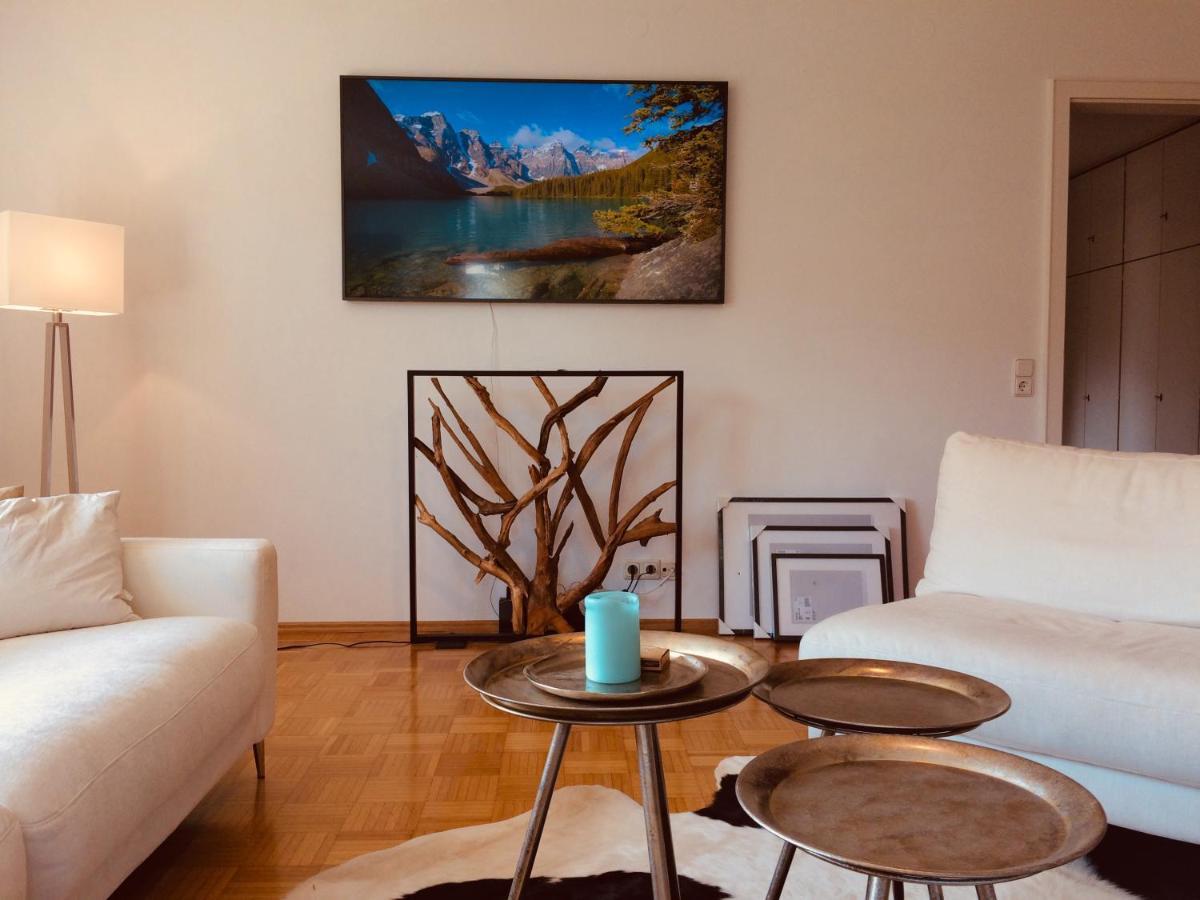 Charmantes Garten-Apartment: Erholung Im Chiemgau Unterwössen Buitenkant foto