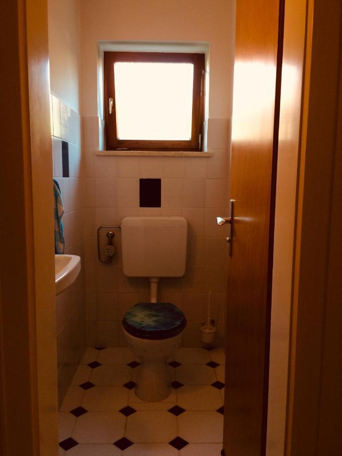 Charmantes Garten-Apartment: Erholung Im Chiemgau Unterwössen Buitenkant foto