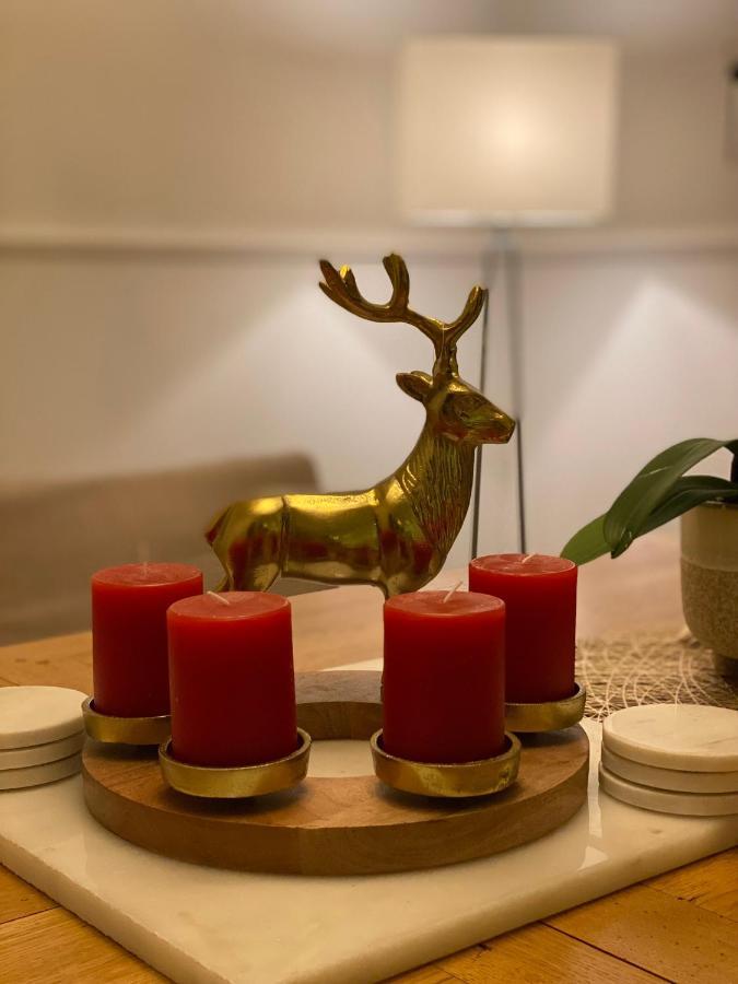 Charmantes Garten-Apartment: Erholung Im Chiemgau Unterwössen Buitenkant foto